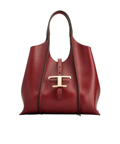 Tod's T Timeless Mini Crossbody Bag