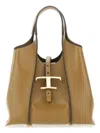 Tod's "t Timeless" Mini Shopping Bag