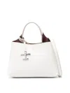 Tod's Bolsa Bandolera - T Timeless In Blanco