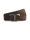 Tod's T Timeless Reversible Belt