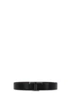 Tod's T Timeless Belt In Black
