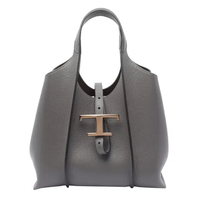 Tod's T Timeless Shopping Bag
