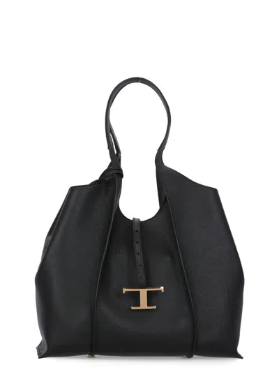 TOD'S T TIMELESS SHOPPING BAG
