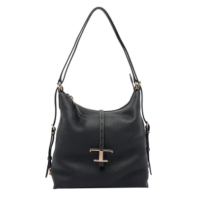 TOD'S T TIMELESS SHOULDER BAG