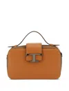 Tod's Men Camera Mini Shoulder Bag In Brown