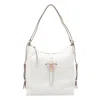 Tod's Tods T Timeless Shoulder Bag In White