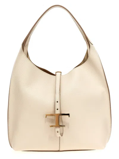 TOD'S TIMELESS SMALL SHOULDER BAG