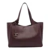 Tod's Textured Leather Medium Model Tote Bag