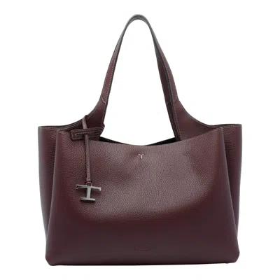 Tod's T Timeless Tote Bag