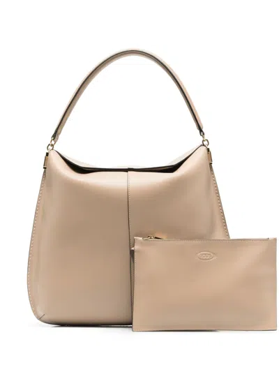 TOD'S T TOTE BAG