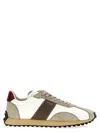 Tod's T Vintage Sneakers In 0ey1