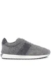 Tod's Loafers In Grey