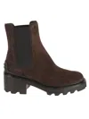 TOD'S T60 BOOTS