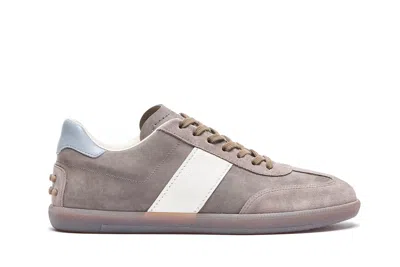 Tod's Tods Tabe Sneakers In Brown