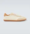 Tod's Man Sneakers Beige Size 12 Leather In Neutral