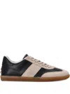 Tod's Tabs Panelled Sneakers