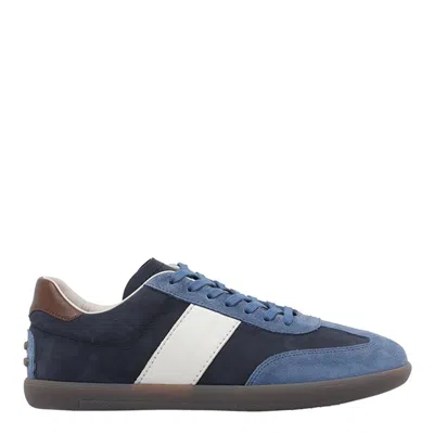 Tod's Tods Tabs Sneakers In Multi