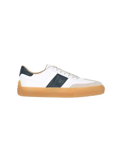 TOD'S "TABS" SNEAKERS