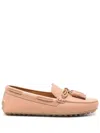 Tod's Tassel-detail Loafers