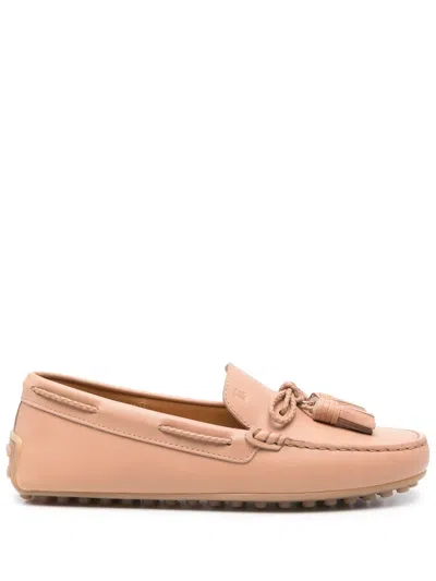 Tod's Tassel-detail Loafers