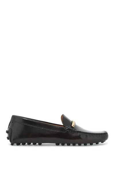 Tod's Tassel Loa In Brown