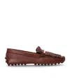 Tod's Tassel Loafers