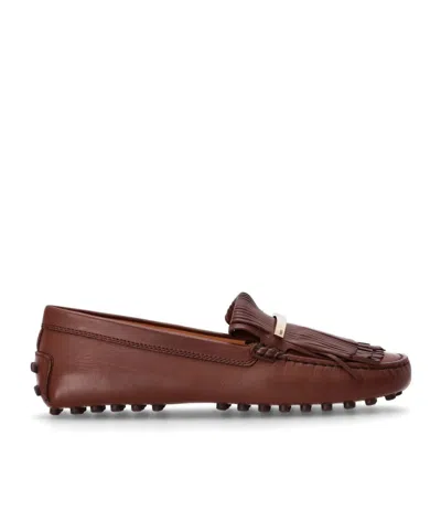Tod's Tassel Loafers