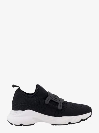 TOD'S TECK KNIT SNEAKERS