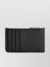 Tod's Textured Finish Cardholder For Credit Cards