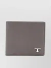 Tod's Textured Finish Modern Design Wallet