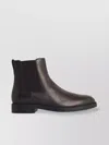 Tod's 'the Formal' Ankle Boots