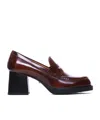 Tod's Thick Heels In Black