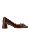 Tod's 50mm Kate Pumps In Brown