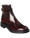 Tod's Tods Timeless Leather Boot In Brown