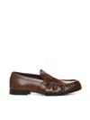 TOD'S TIMELESS LOAFERS IN CALFSKIN