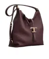 Tod's Timeless Small Leather Shoulder Bag