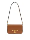 TOD'S TIMELESS T SHOULDER BAG