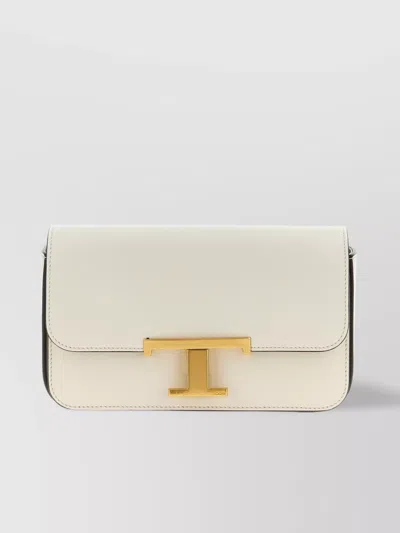 TOD'S TINY 'T-TIMELESS' CROSSBODY BAG