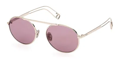 Tod's To0346 32y Women's Sunglasses Gold Size 54