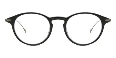 Tod's To5170 Men's Glasses, Black, Size 49