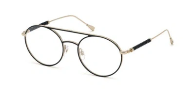 Tod's To5200 Women's Glasses, Black, Size 52 In Multi