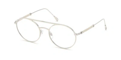Tod's To5200 Women's Glasses, Silver, Size 52