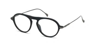 Tod's To5201 Men's Glasses, Black, Size 50