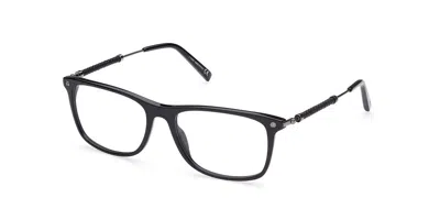 Tod's To5266 Men's Glasses, Blue, Size 56 In Black