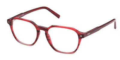 Tod's To5269 Men's Glasses, Red, Size 52