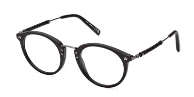 Tod's To5276 Men's Glasses, Black, Size 49