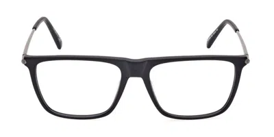 Tod's To5295 Men's Glasses, Black, Size 55