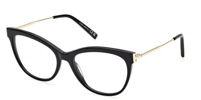 Tod's To5300 Women's Glasses, Black, Size 54