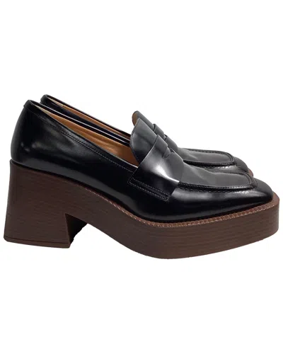 Tod's 75mm Leather Loafer