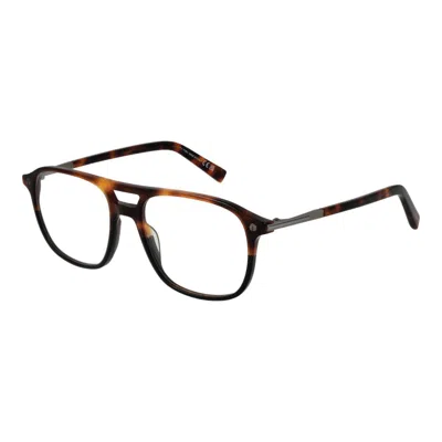 Tod's Acetate Glasses Men's (frames) In Brown